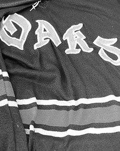 ’71 ’72 ’73 Oakridge Hockey Teams